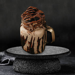 Brutella Thick Shake 350 Ml (brownie + Nutella)