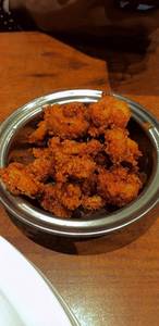 Prawns Fry