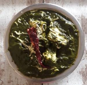 Paneer Palak
