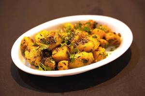 Jeera Aloo
