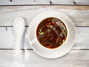 Chicken Hot & Sour Soup