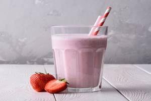 Strawberry Shake