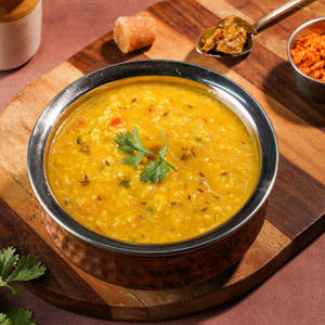 Jain Dal Khichdi 