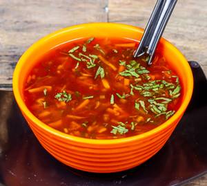 Hot & Sour Veg Soup