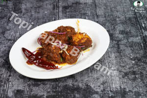 Egg Chilli