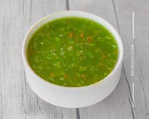 Lemon Coriander Soup
