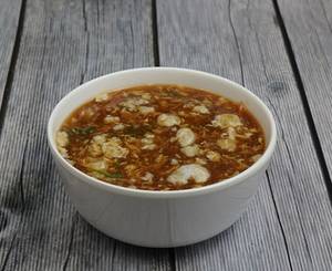 Chicken Gang Mou Tong (hot & Sour) Soup