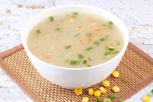 Sweet Corn Soup
