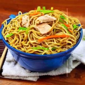 Chicken Noodles