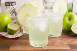 Green Apple Soda