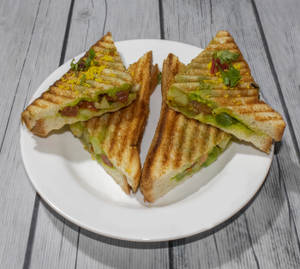 Veg Grilled Sandwich