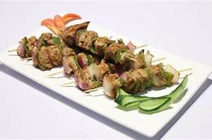 Chicken Afghani Kebab [6 Pieces]