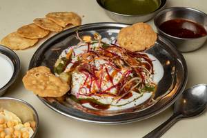 Papdi Chaat
