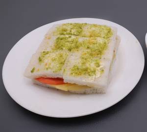 Pizza Sandwich (Triple Layer)