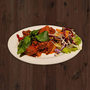 Gwalior Chilli Chicken