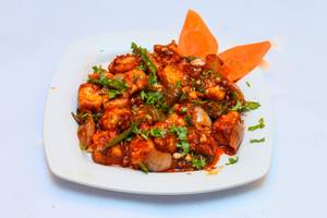 Chilli Paneer