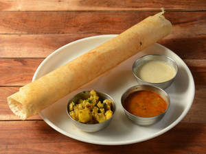 Paper Plain Dosa