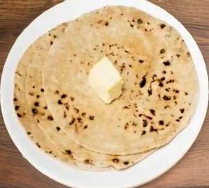 Tawa Roti Butter