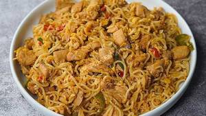 Chicken Maggi