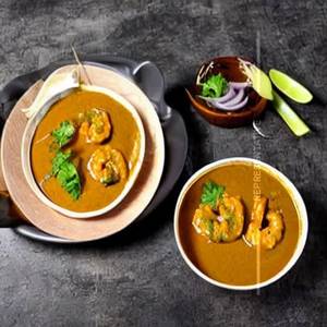 Prawn Malai Masala