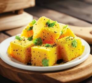 Nylon dhokla                           