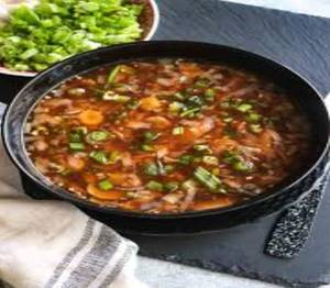 Hot and Sour Soup