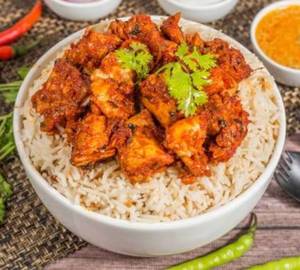 Chicken Fried Piece Biryani
