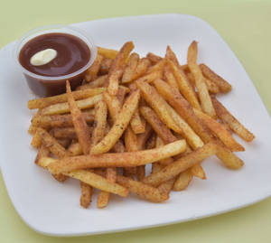 Peri Peri French Fries