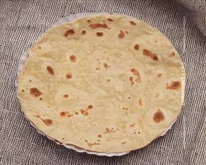 Chapati Roti Plain