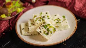 Khoya barfi