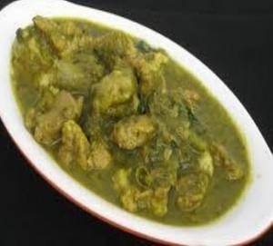 Menthi Mutton