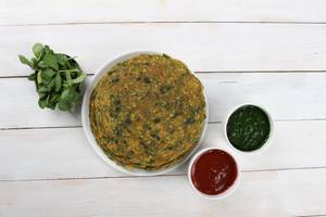 Methi Paratha                                  