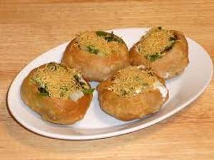 Dahi Kachori ( 1 Pieces )