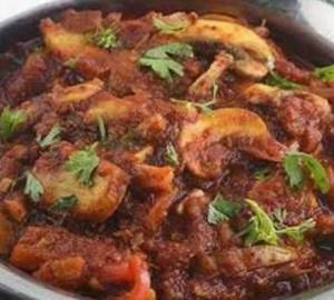 Kadai Mushroom