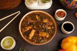 Paneer Chilli Gravy