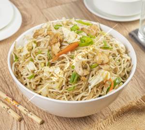 Veg Schezwan [Dry]