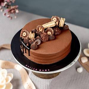 Belgian Chocolate Cake