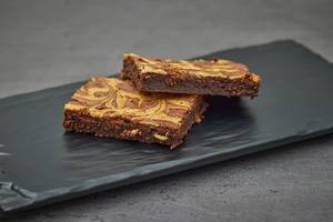 1pc Brownie Cheesecake (Eggless)