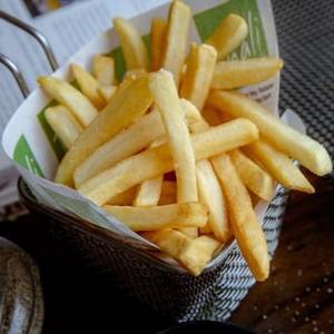 Salted Fries