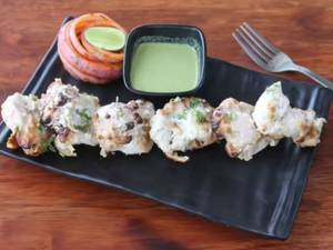 Murgh Malai Tikka