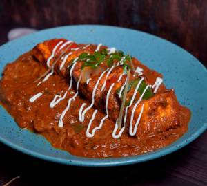 Panir Tikka Masala          