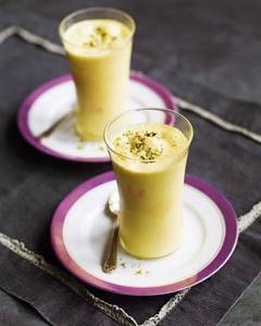 SAFFRON LASSI