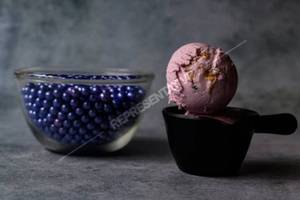 Black Current Ice Cream300ml 