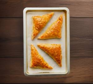 Corn Cheese Puff