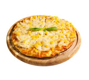 Cheese Corn Pizza