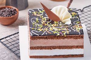 Chocolate Chequers 500gm