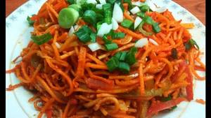 Schezwan Noodles