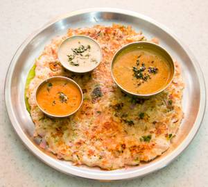 Masala Uttapam