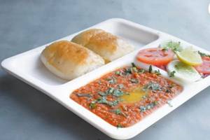 Amul Pav Bhaji