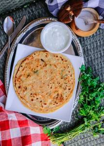 Mooli Paratha